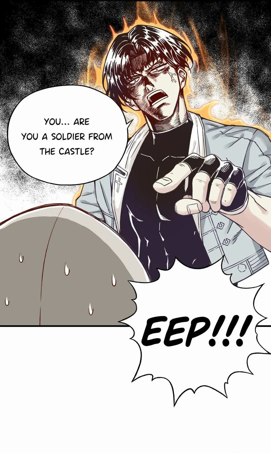Ni Zai Dong Wo Yixia Shishi! Chapter 36 page 38 - 