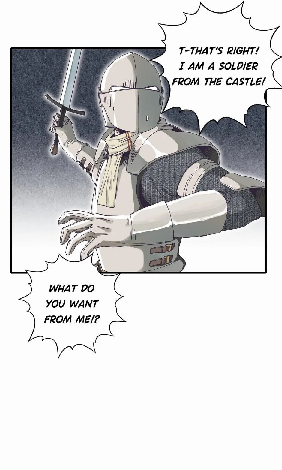 Ni Zai Dong Wo Yixia Shishi! Chapter 36 page 39 - 