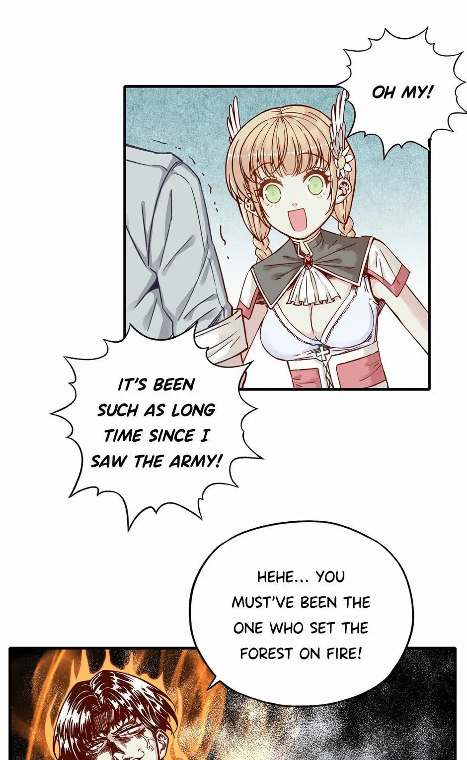 Ni Zai Dong Wo Yixia Shishi! Chapter 36 page 40 - 