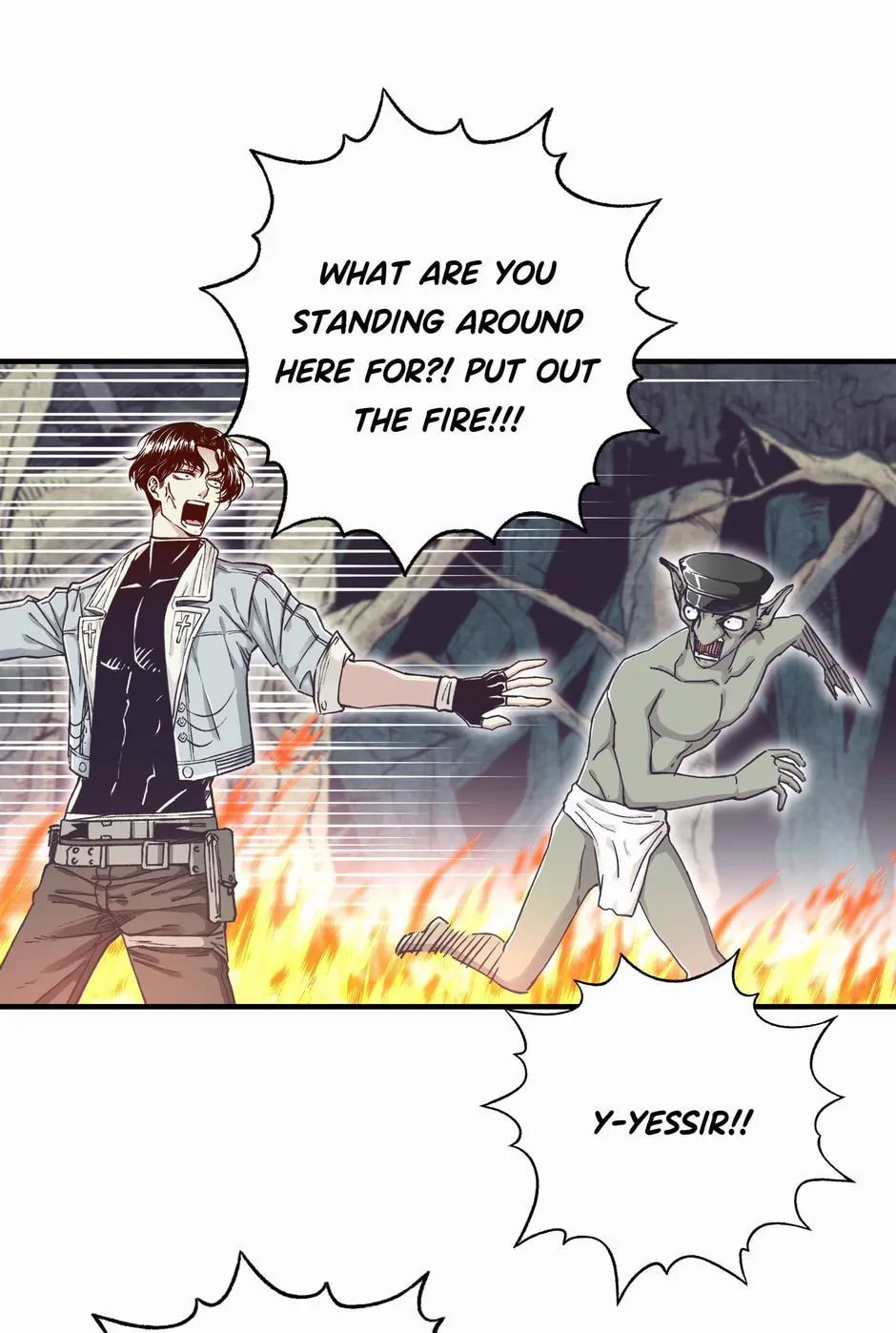 Ni Zai Dong Wo Yixia Shishi! Chapter 36 page 5 - 
