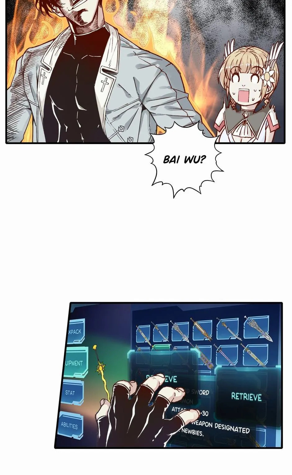 Ni Zai Dong Wo Yixia Shishi! Chapter 36 page 41 - 