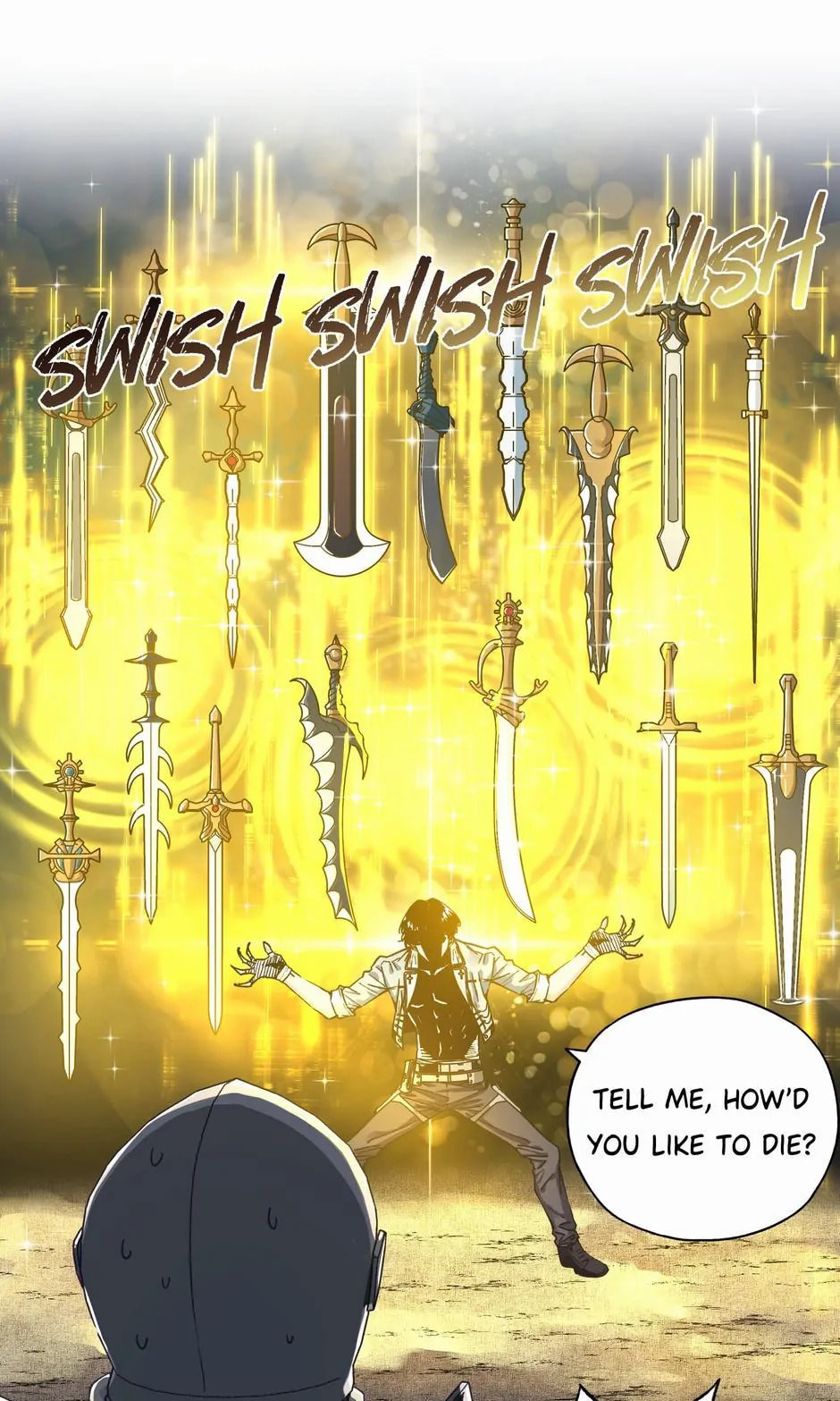 Ni Zai Dong Wo Yixia Shishi! Chapter 36 page 42 - 