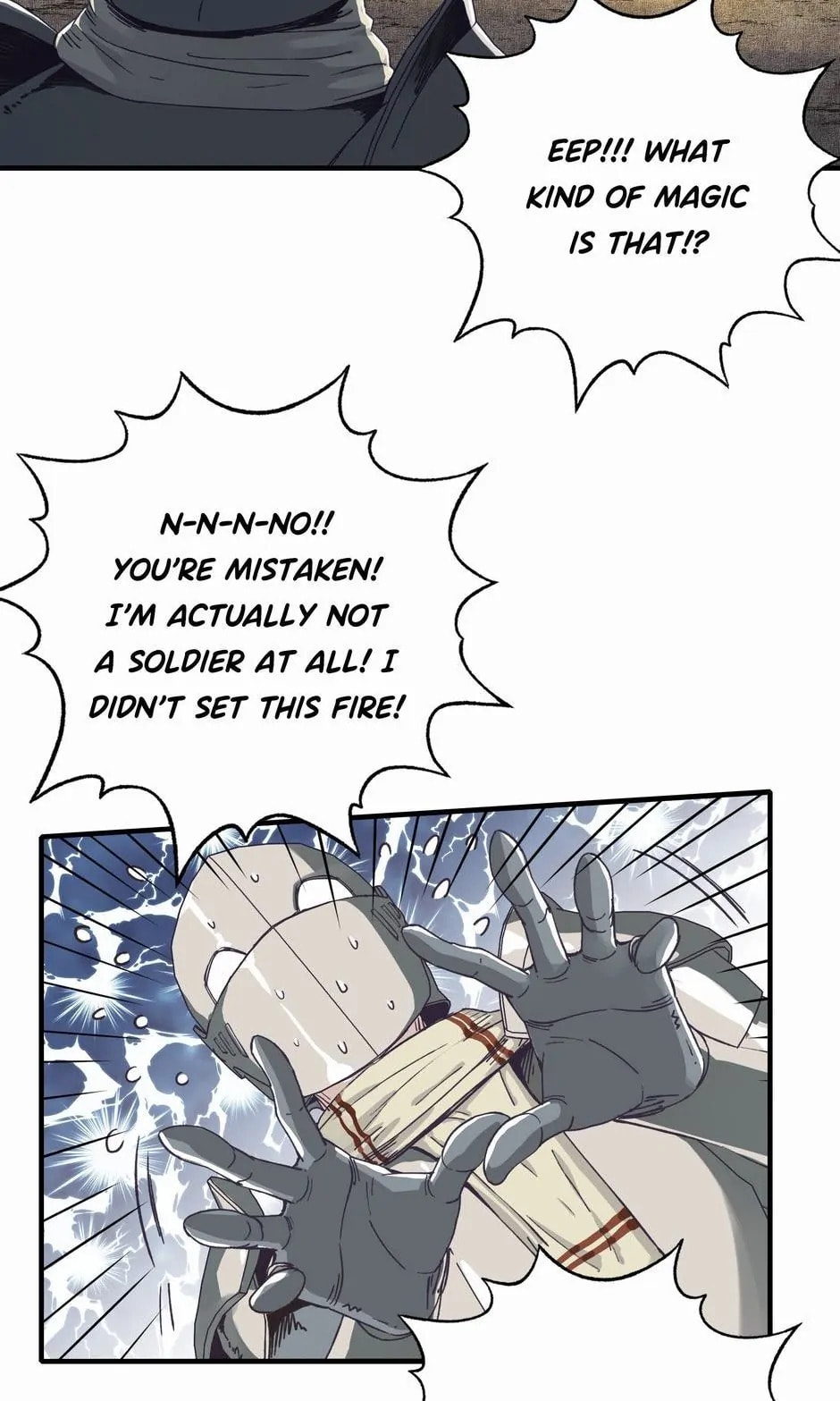 Ni Zai Dong Wo Yixia Shishi! Chapter 36 page 43 - 