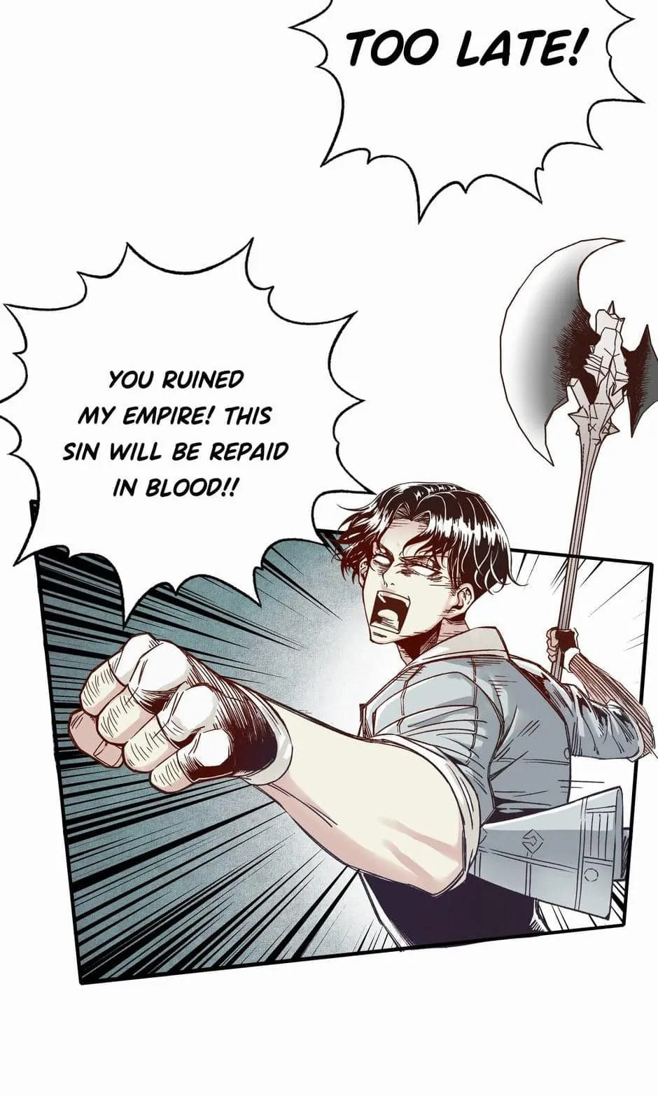Ni Zai Dong Wo Yixia Shishi! Chapter 36 page 44 - 