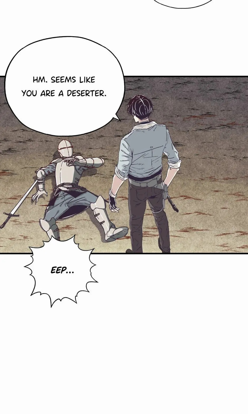 Ni Zai Dong Wo Yixia Shishi! Chapter 36 page 47 - 