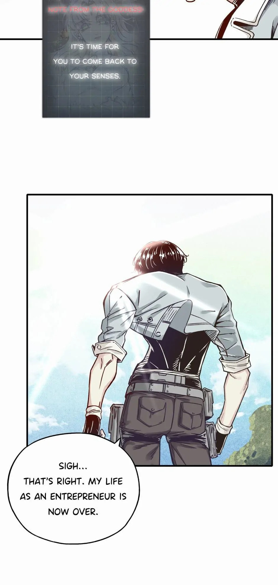 Ni Zai Dong Wo Yixia Shishi! Chapter 36 page 49 - 