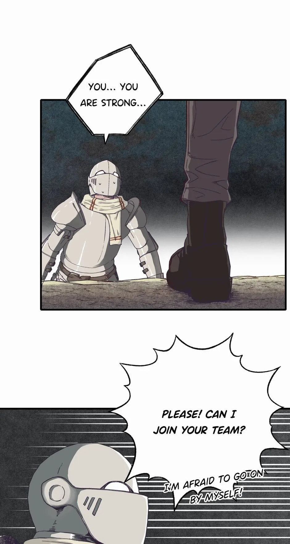 Ni Zai Dong Wo Yixia Shishi! Chapter 36 page 50 - 
