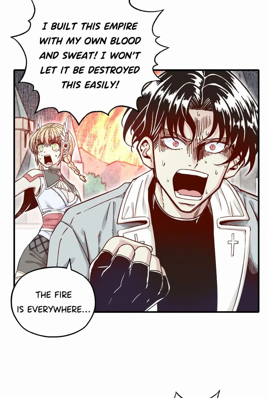 Ni Zai Dong Wo Yixia Shishi! Chapter 36 page 6 - 