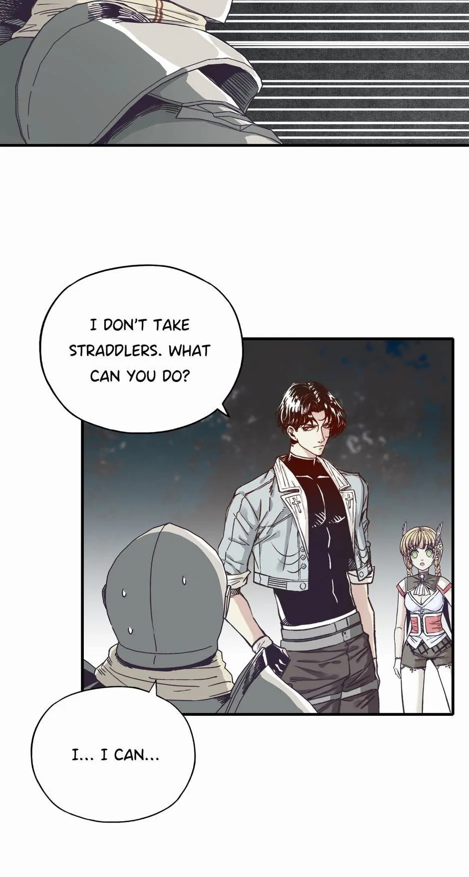Ni Zai Dong Wo Yixia Shishi! Chapter 36 page 51 - 
