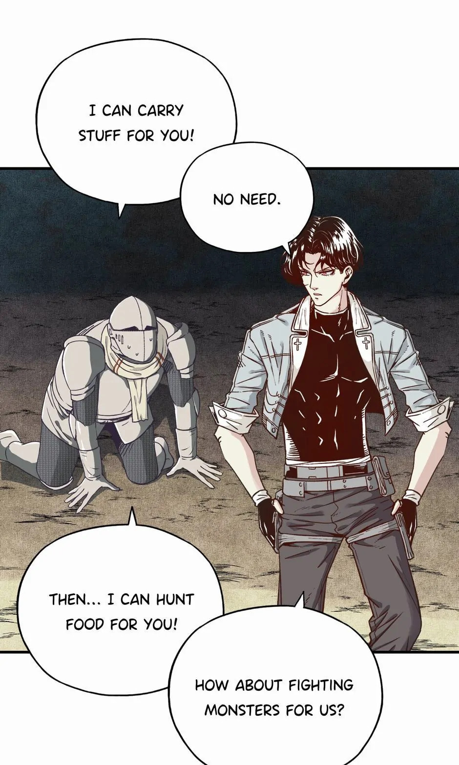 Ni Zai Dong Wo Yixia Shishi! Chapter 36 page 52 - 