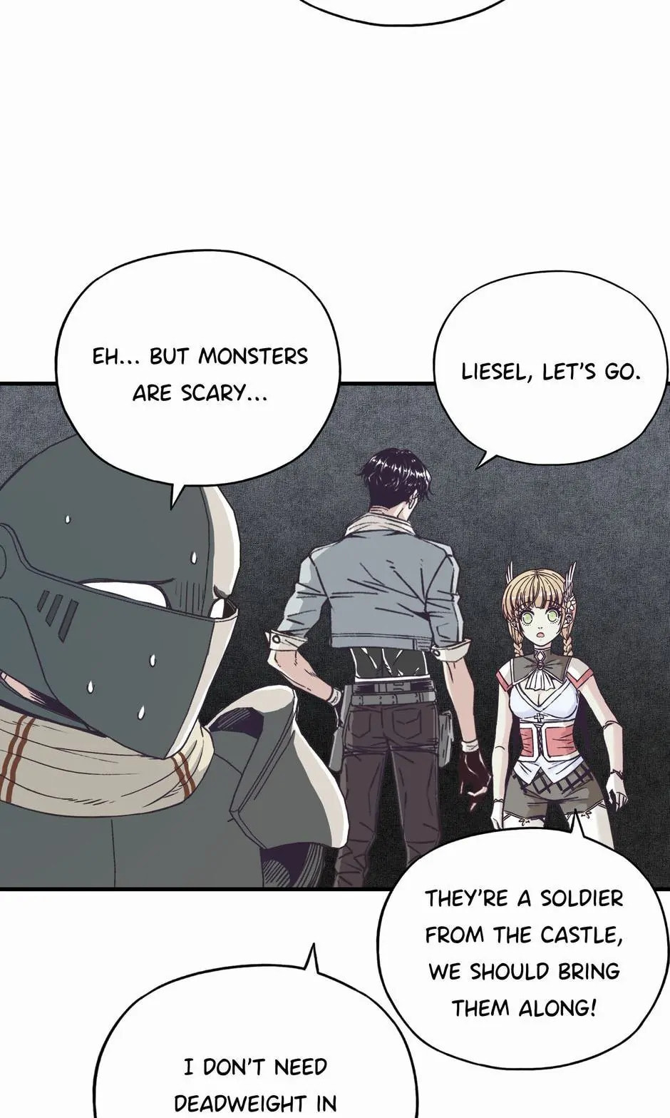 Ni Zai Dong Wo Yixia Shishi! Chapter 36 page 53 - 