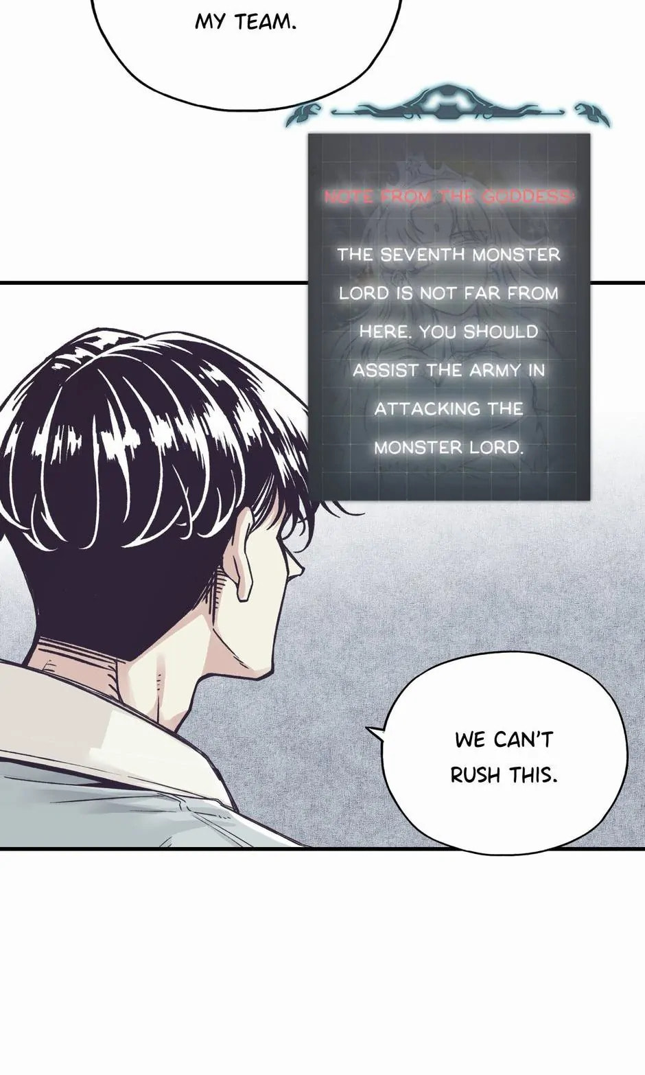 Ni Zai Dong Wo Yixia Shishi! Chapter 36 page 54 - 