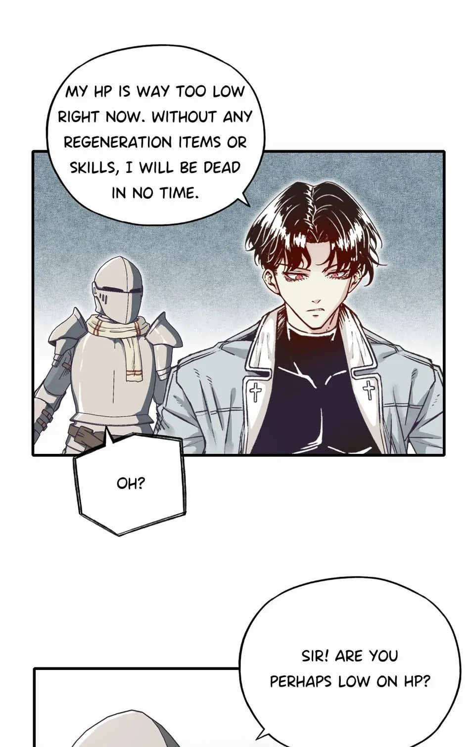 Ni Zai Dong Wo Yixia Shishi! Chapter 36 page 55 - 