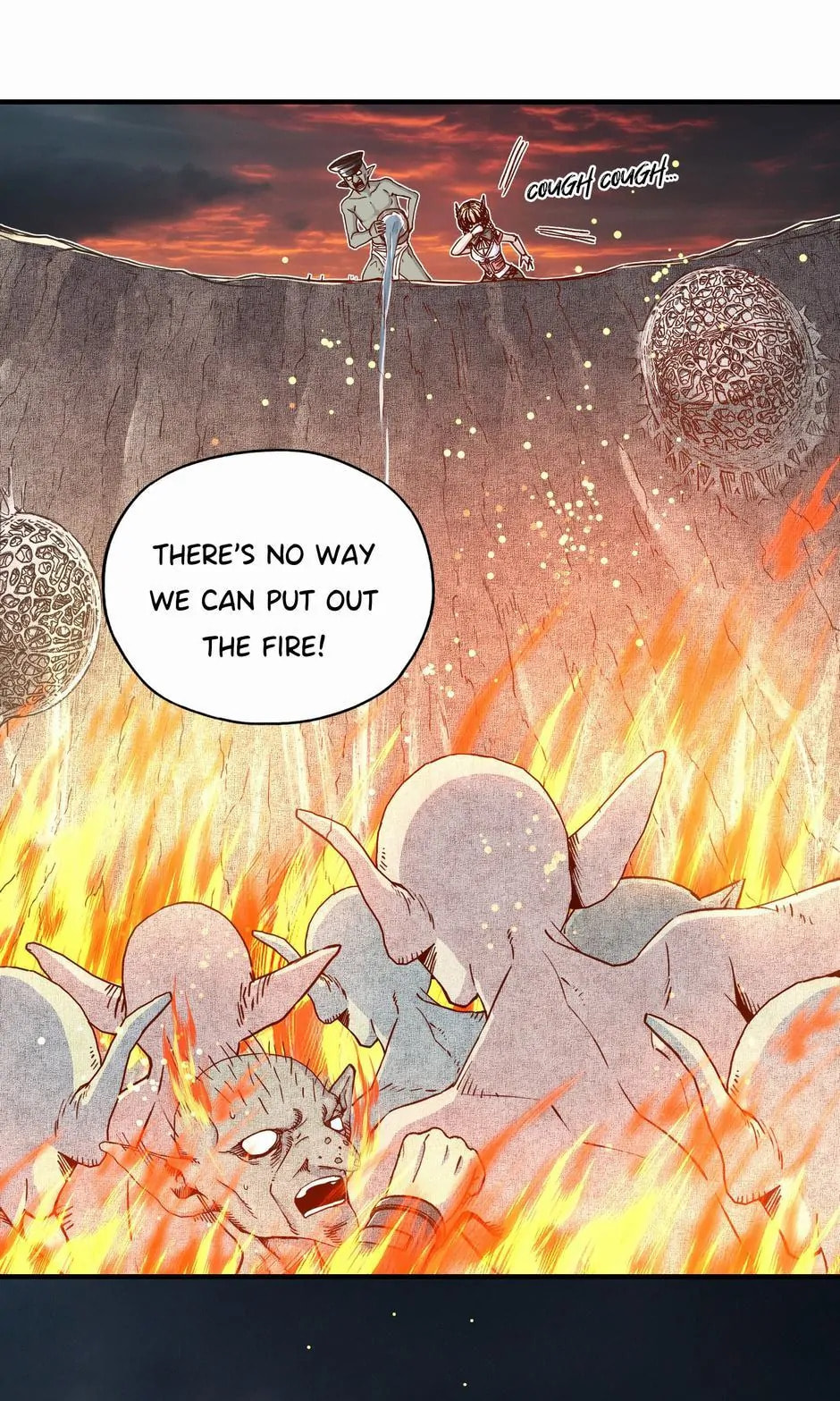 Ni Zai Dong Wo Yixia Shishi! Chapter 36 page 8 - 