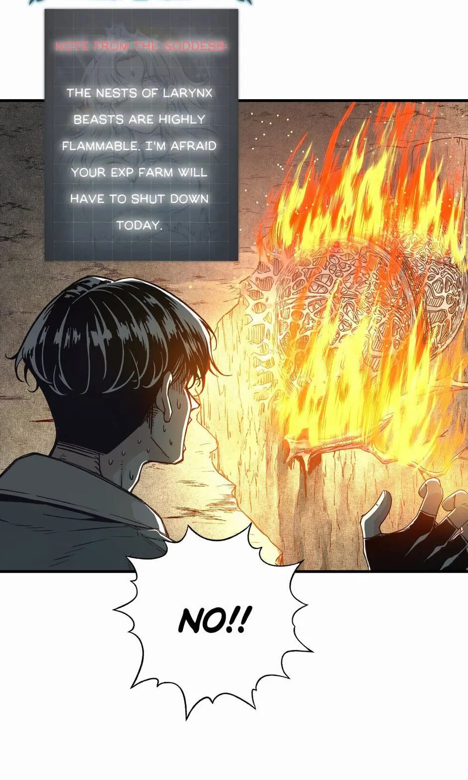 Ni Zai Dong Wo Yixia Shishi! Chapter 36 page 10 - 