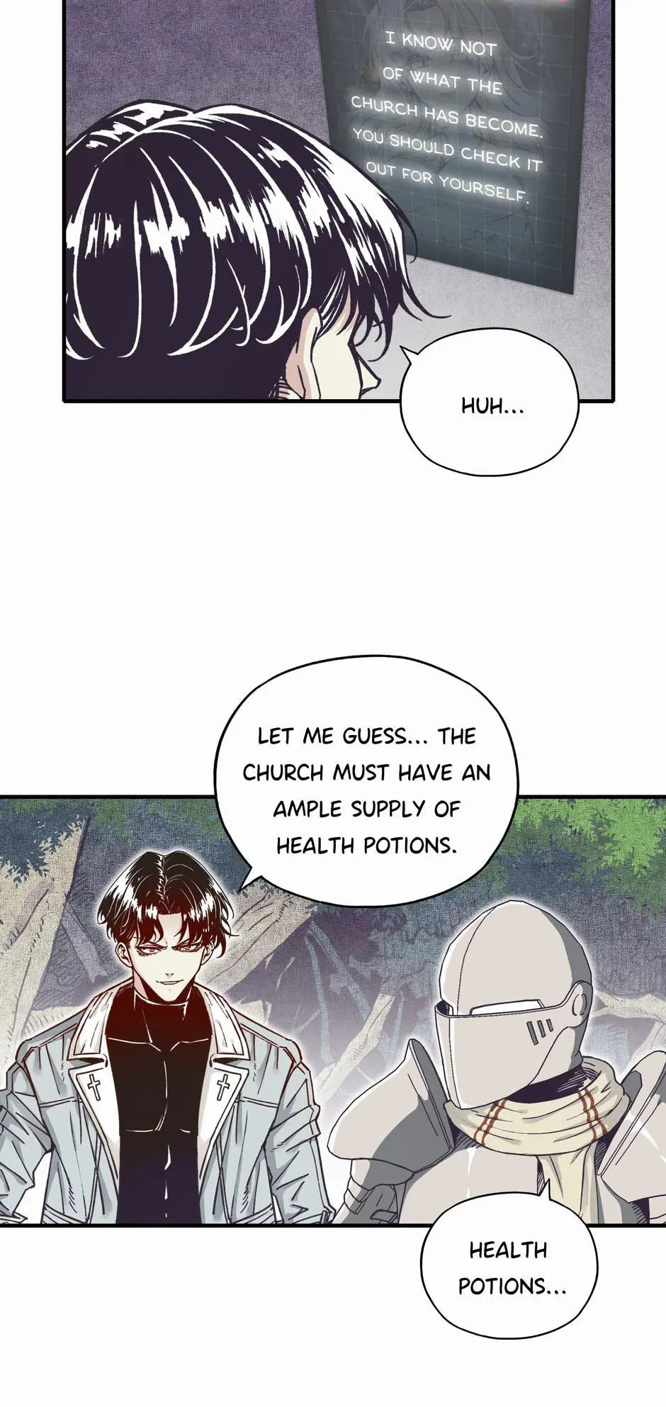 Ni Zai Dong Wo Yixia Shishi! Chapter 37 page 11 - 