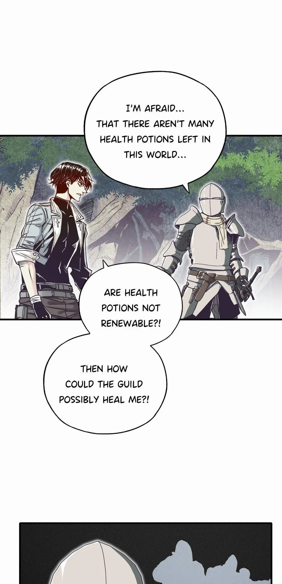 Ni Zai Dong Wo Yixia Shishi! Chapter 37 page 12 - 