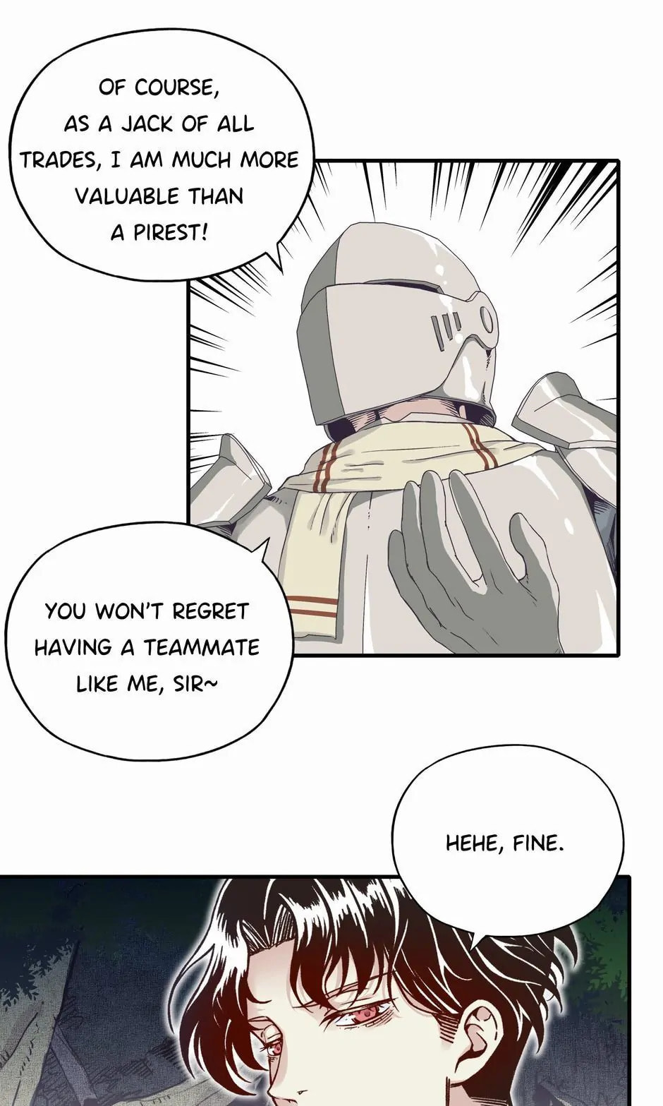 Ni Zai Dong Wo Yixia Shishi! Chapter 37 page 14 - 