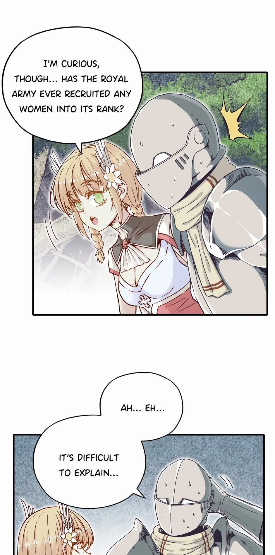Ni Zai Dong Wo Yixia Shishi! Chapter 37 page 17 - 