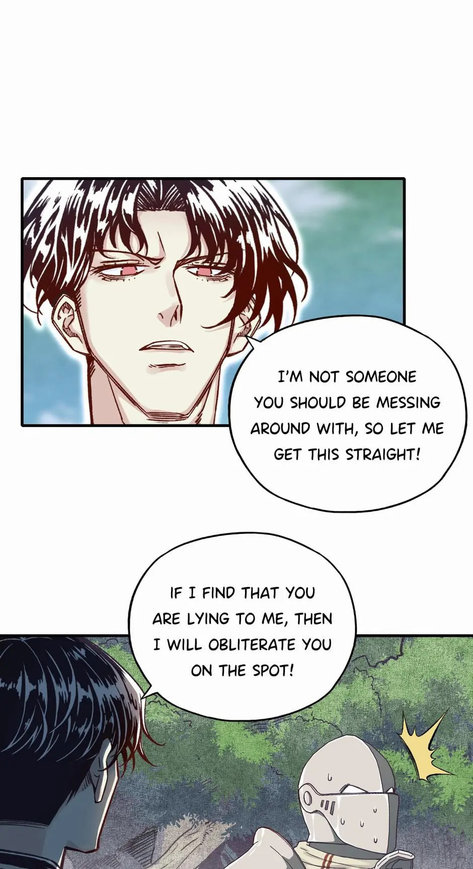 Ni Zai Dong Wo Yixia Shishi! Chapter 37 page 3 - 