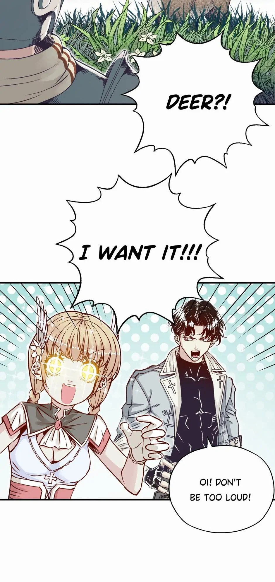 Ni Zai Dong Wo Yixia Shishi! Chapter 37 page 26 - 