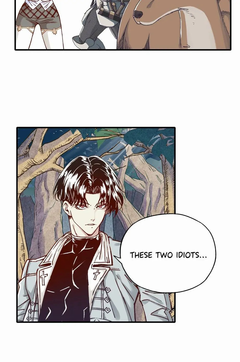 Ni Zai Dong Wo Yixia Shishi! Chapter 37 page 29 - 