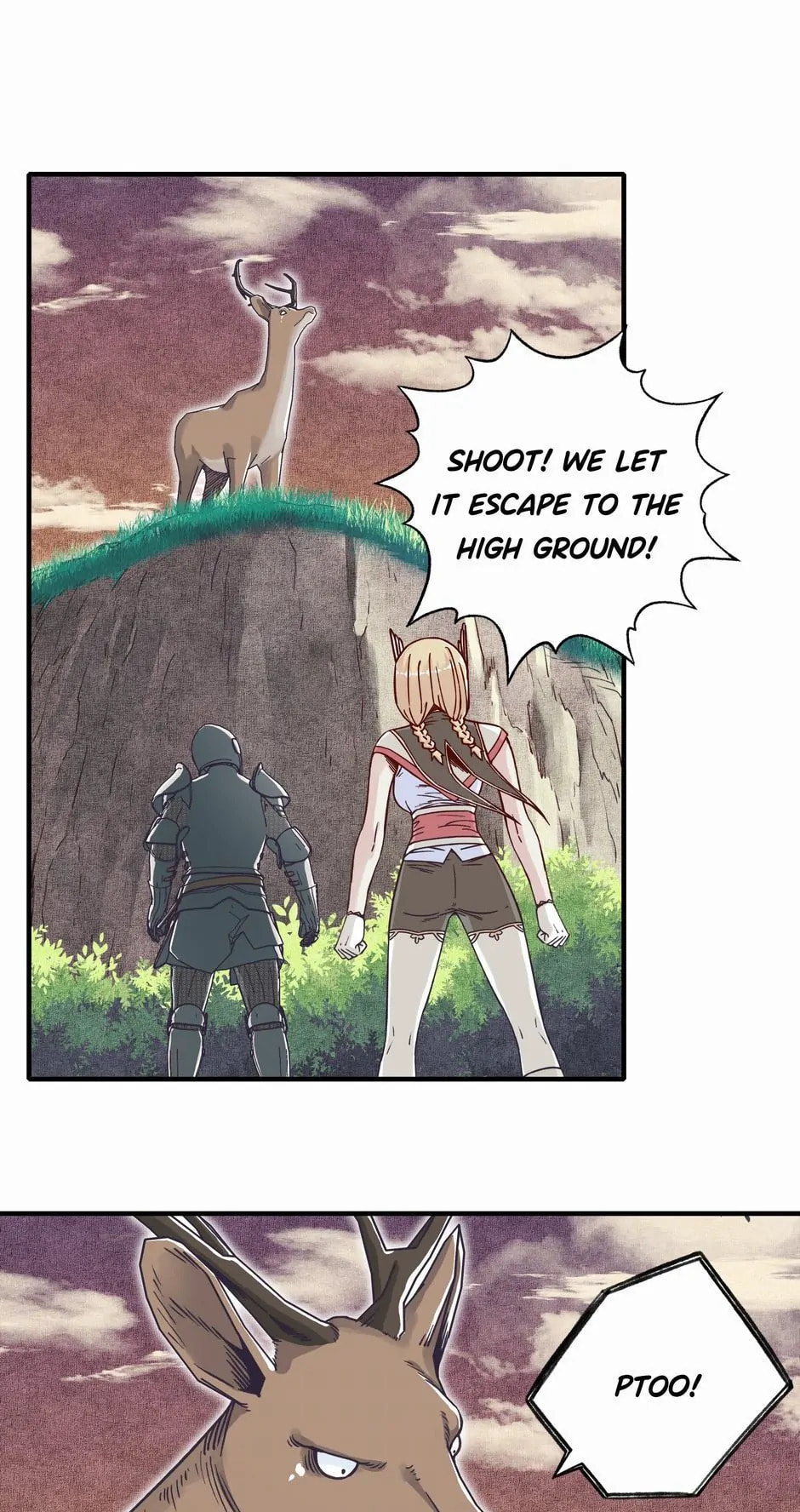 Ni Zai Dong Wo Yixia Shishi! Chapter 37 page 30 - 