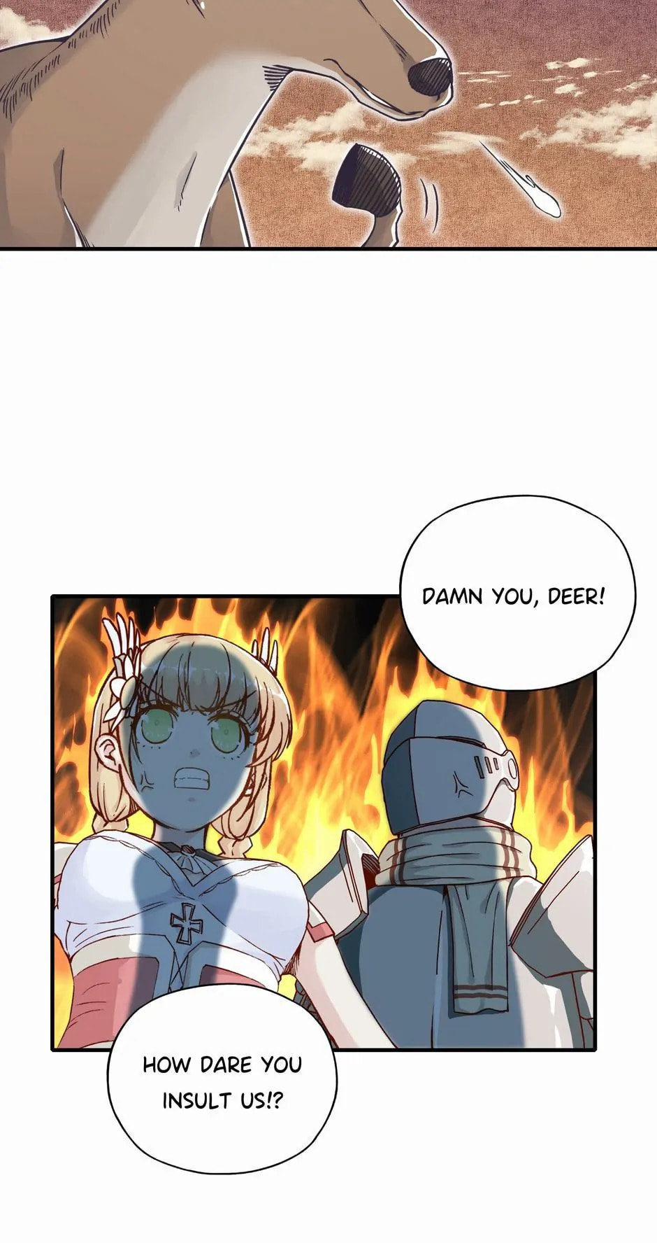 Ni Zai Dong Wo Yixia Shishi! Chapter 37 page 31 - 