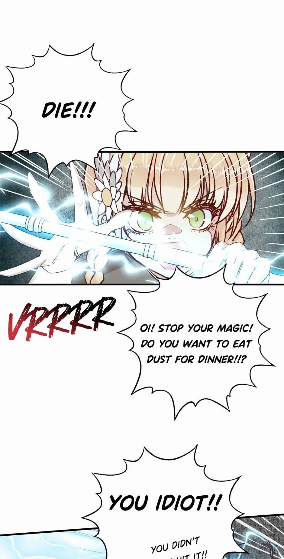 Ni Zai Dong Wo Yixia Shishi! Chapter 37 page 32 - 