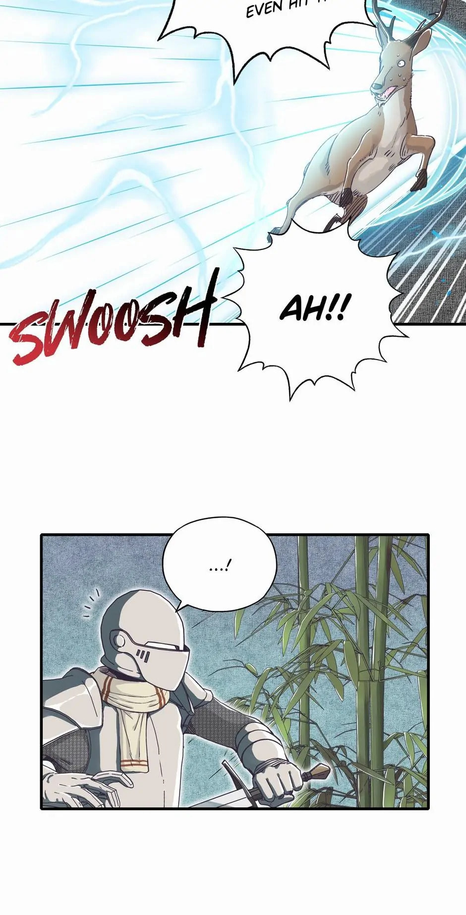 Ni Zai Dong Wo Yixia Shishi! Chapter 37 page 33 - 