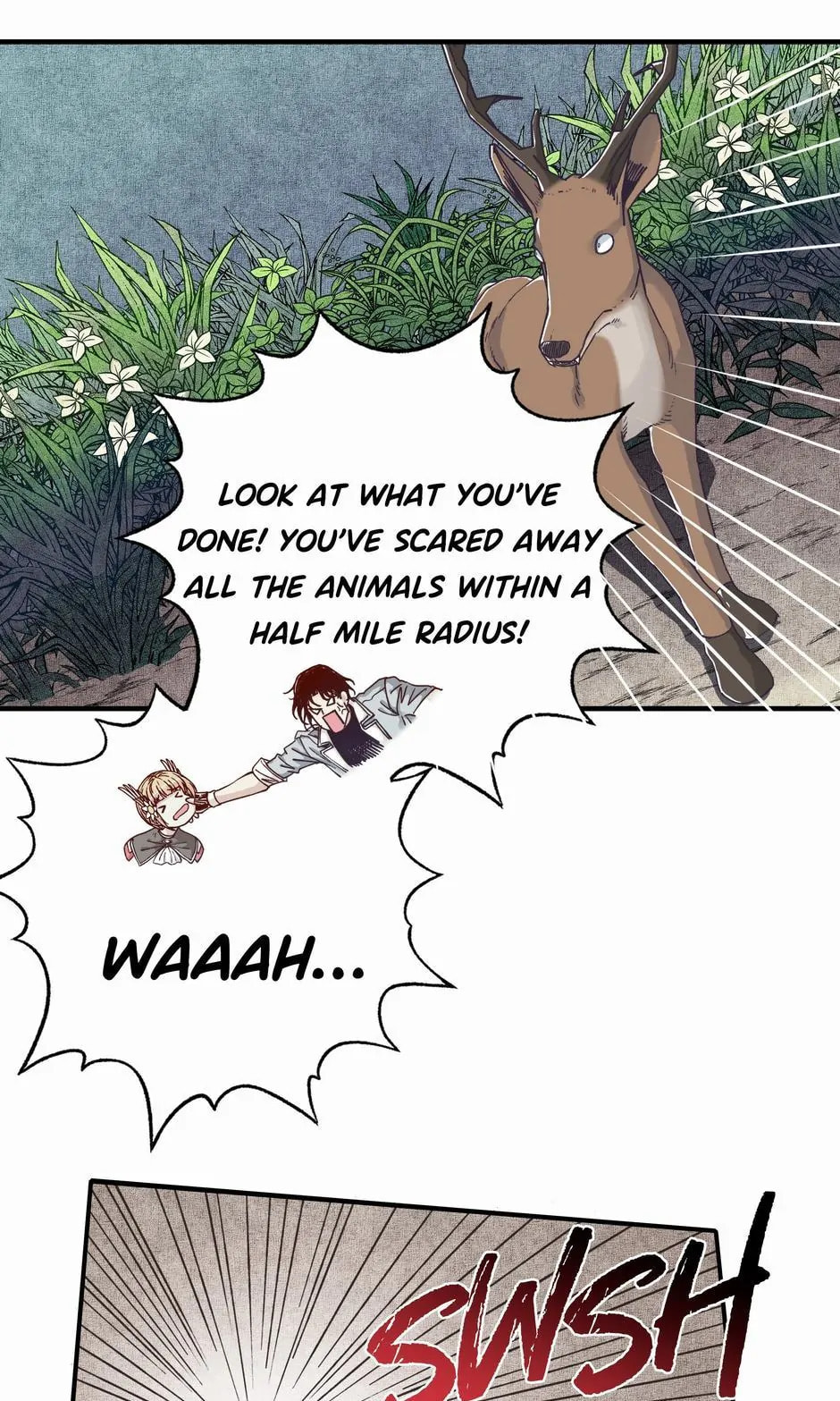 Ni Zai Dong Wo Yixia Shishi! Chapter 37 page 34 - 