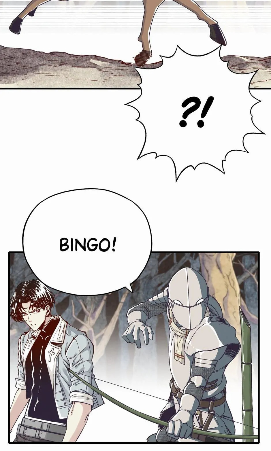Ni Zai Dong Wo Yixia Shishi! Chapter 37 page 36 - 