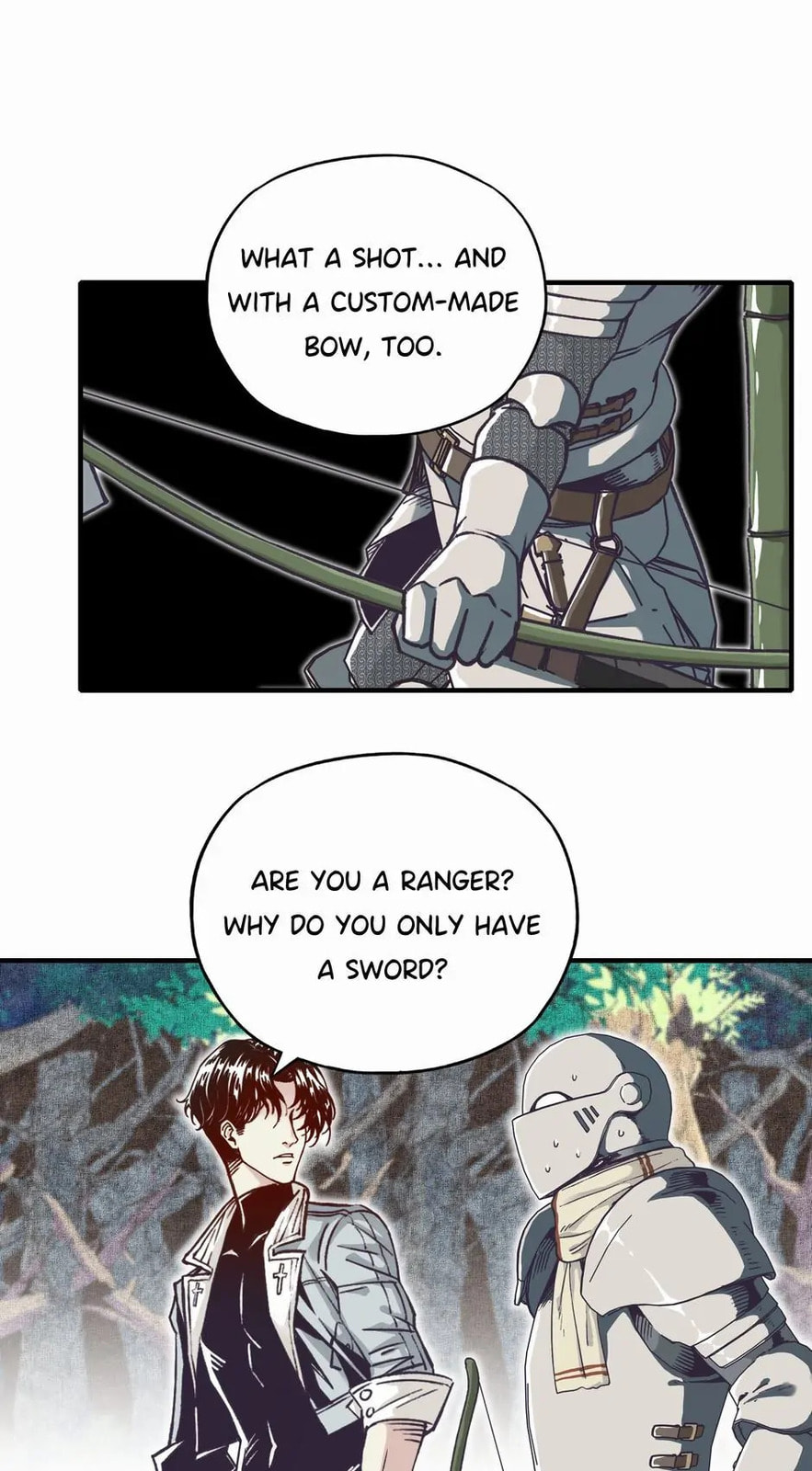 Ni Zai Dong Wo Yixia Shishi! Chapter 37 page 37 - 