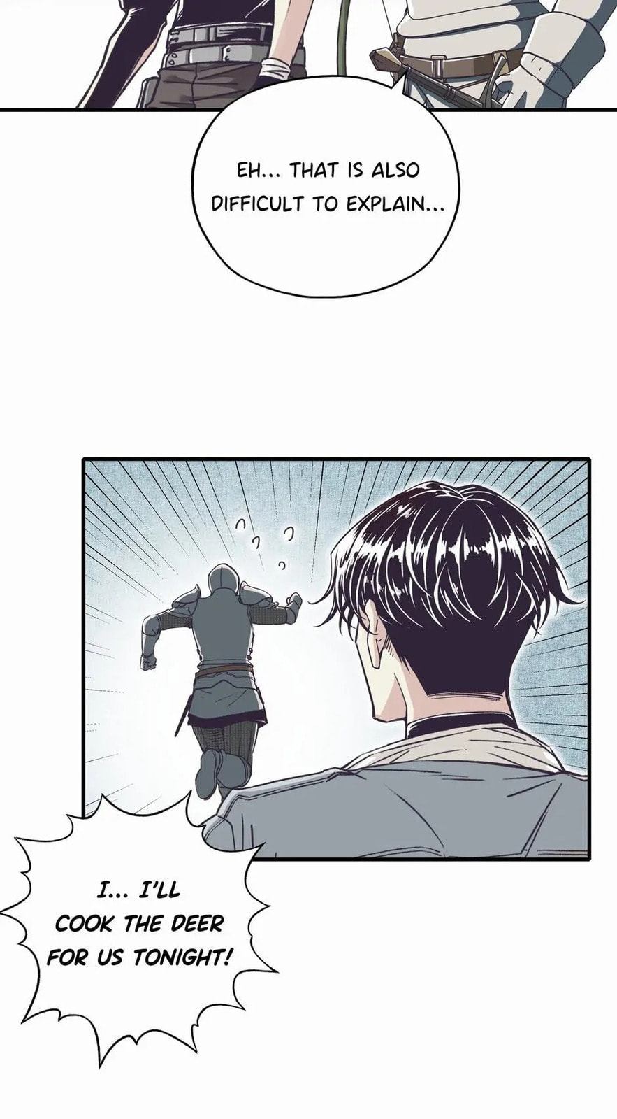 Ni Zai Dong Wo Yixia Shishi! Chapter 37 page 38 - 