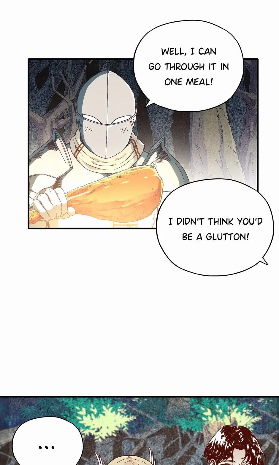 Ni Zai Dong Wo Yixia Shishi! Chapter 37 page 41 - 
