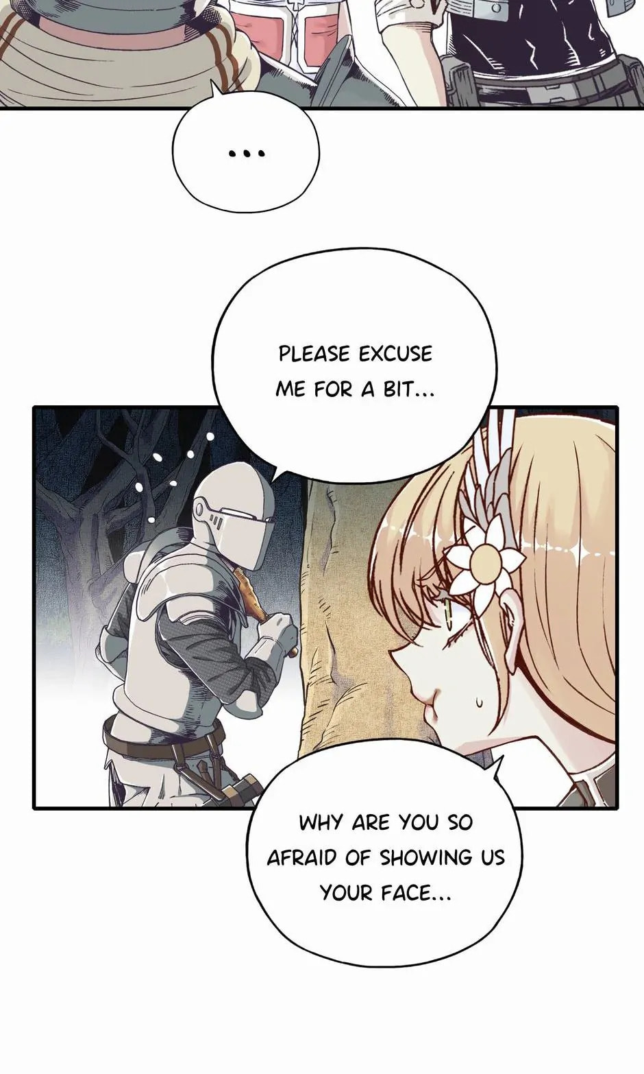 Ni Zai Dong Wo Yixia Shishi! Chapter 37 page 43 - 