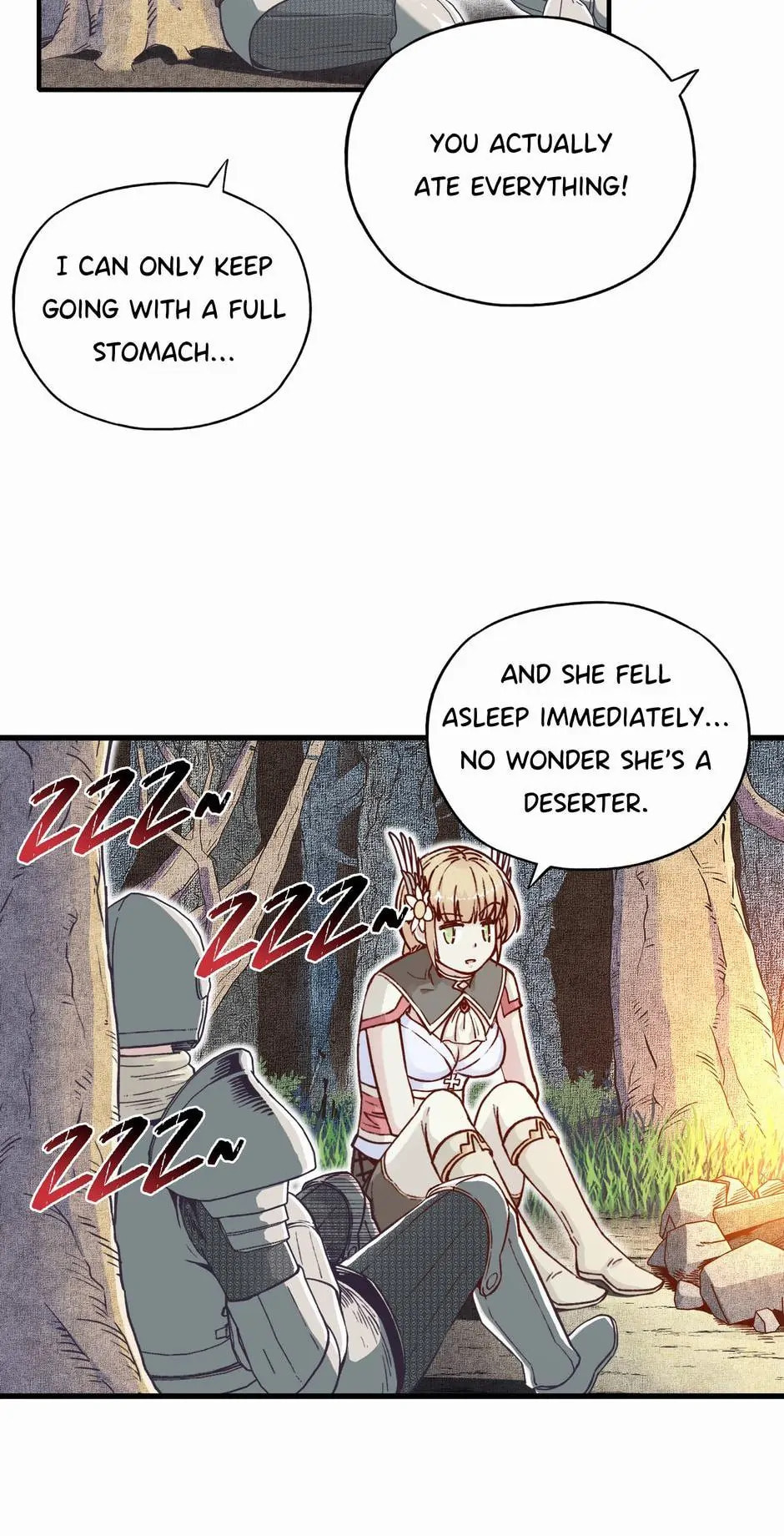 Ni Zai Dong Wo Yixia Shishi! Chapter 37 page 45 - 