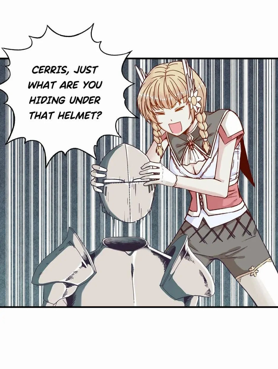 Ni Zai Dong Wo Yixia Shishi! Chapter 37 page 47 - 