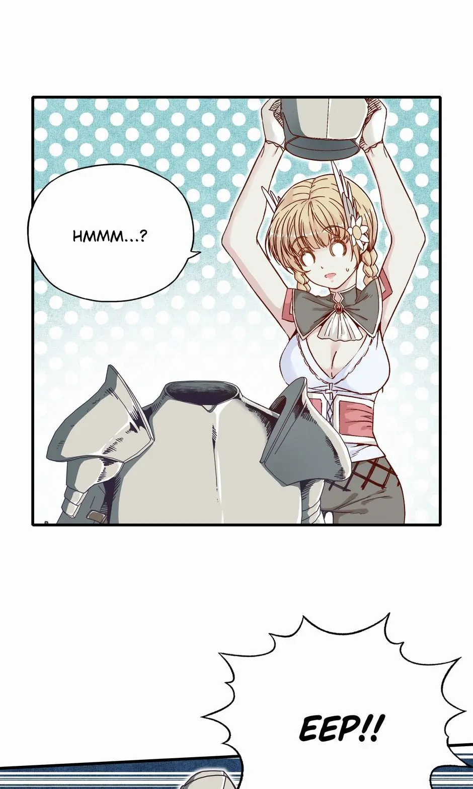 Ni Zai Dong Wo Yixia Shishi! Chapter 37 page 48 - 