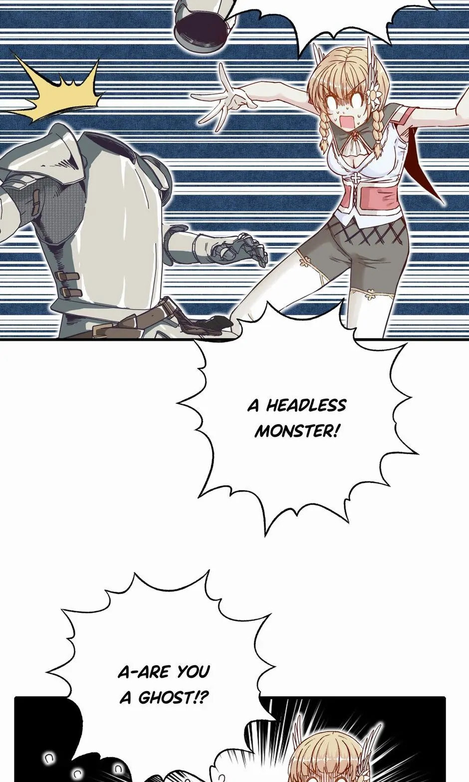 Ni Zai Dong Wo Yixia Shishi! Chapter 37 page 49 - 