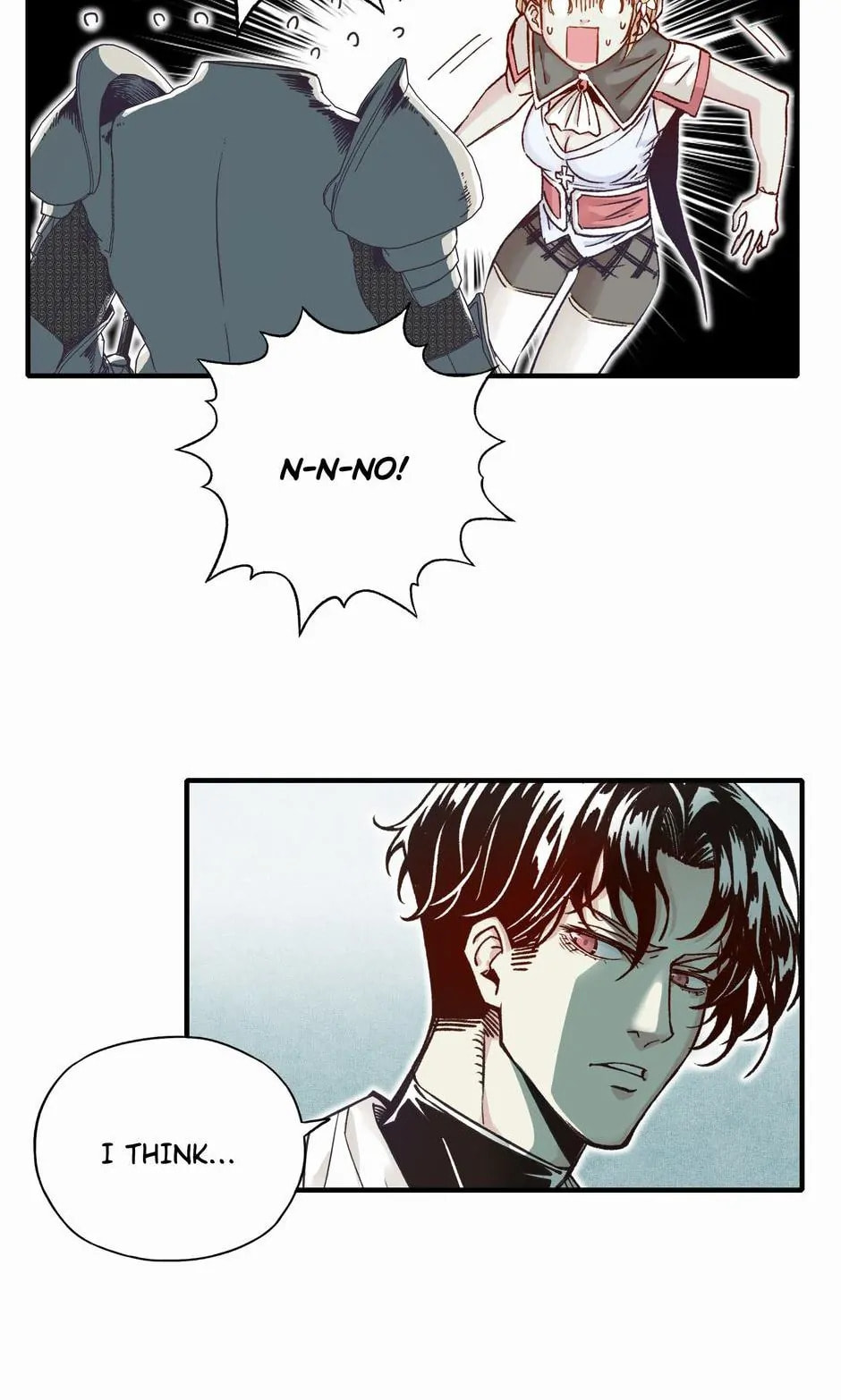 Ni Zai Dong Wo Yixia Shishi! Chapter 37 page 50 - 