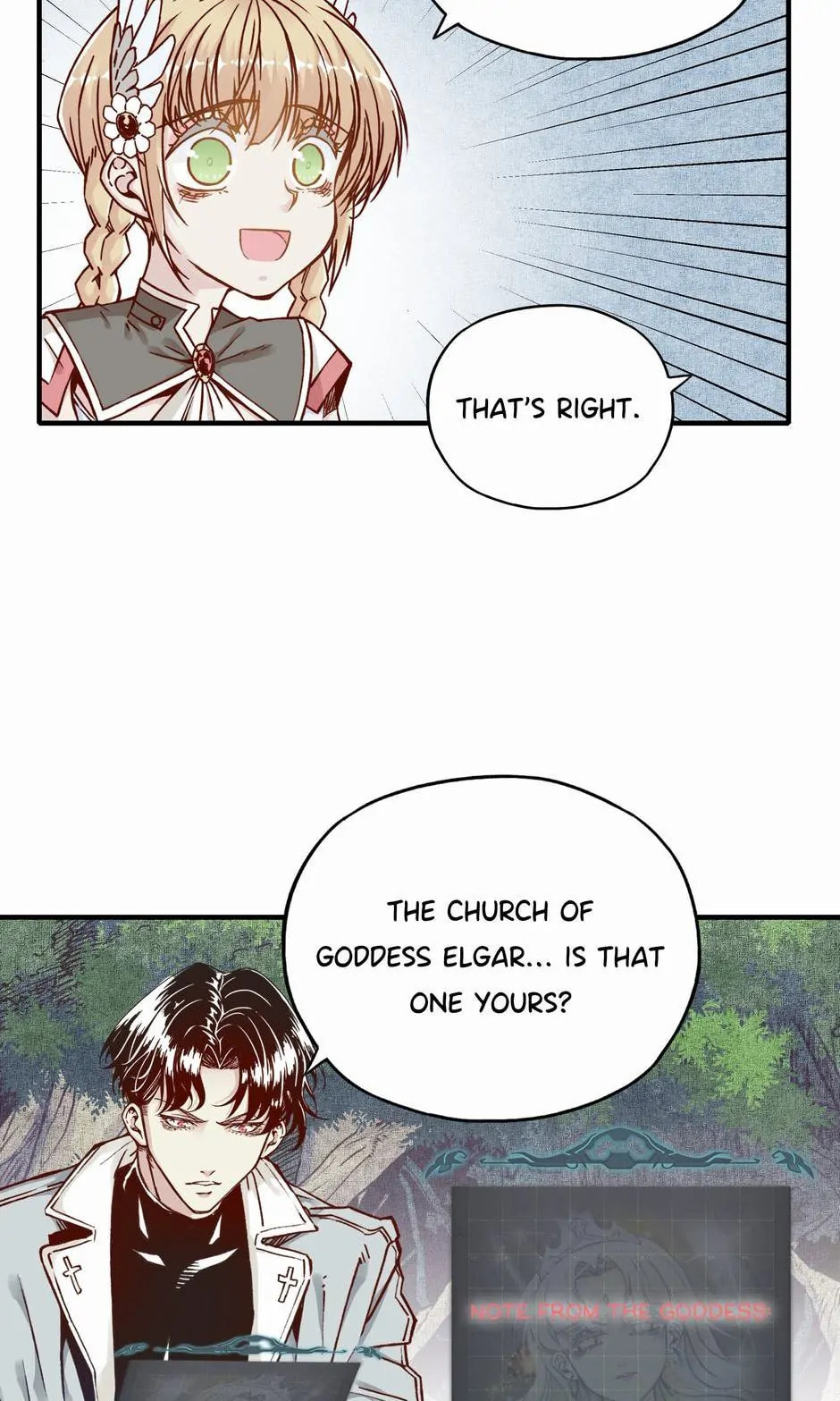 Ni Zai Dong Wo Yixia Shishi! Chapter 37 page 6 - 