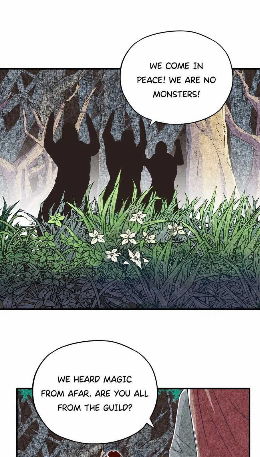 Ni Zai Dong Wo Yixia Shishi! Chapter 37 page 53 - 
