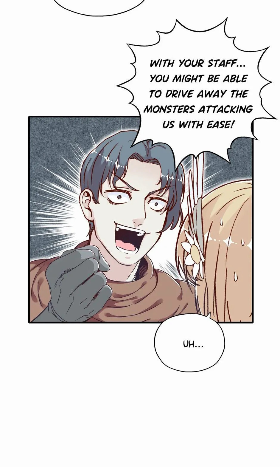 Ni Zai Dong Wo Yixia Shishi! Chapter 38 page 12 - 