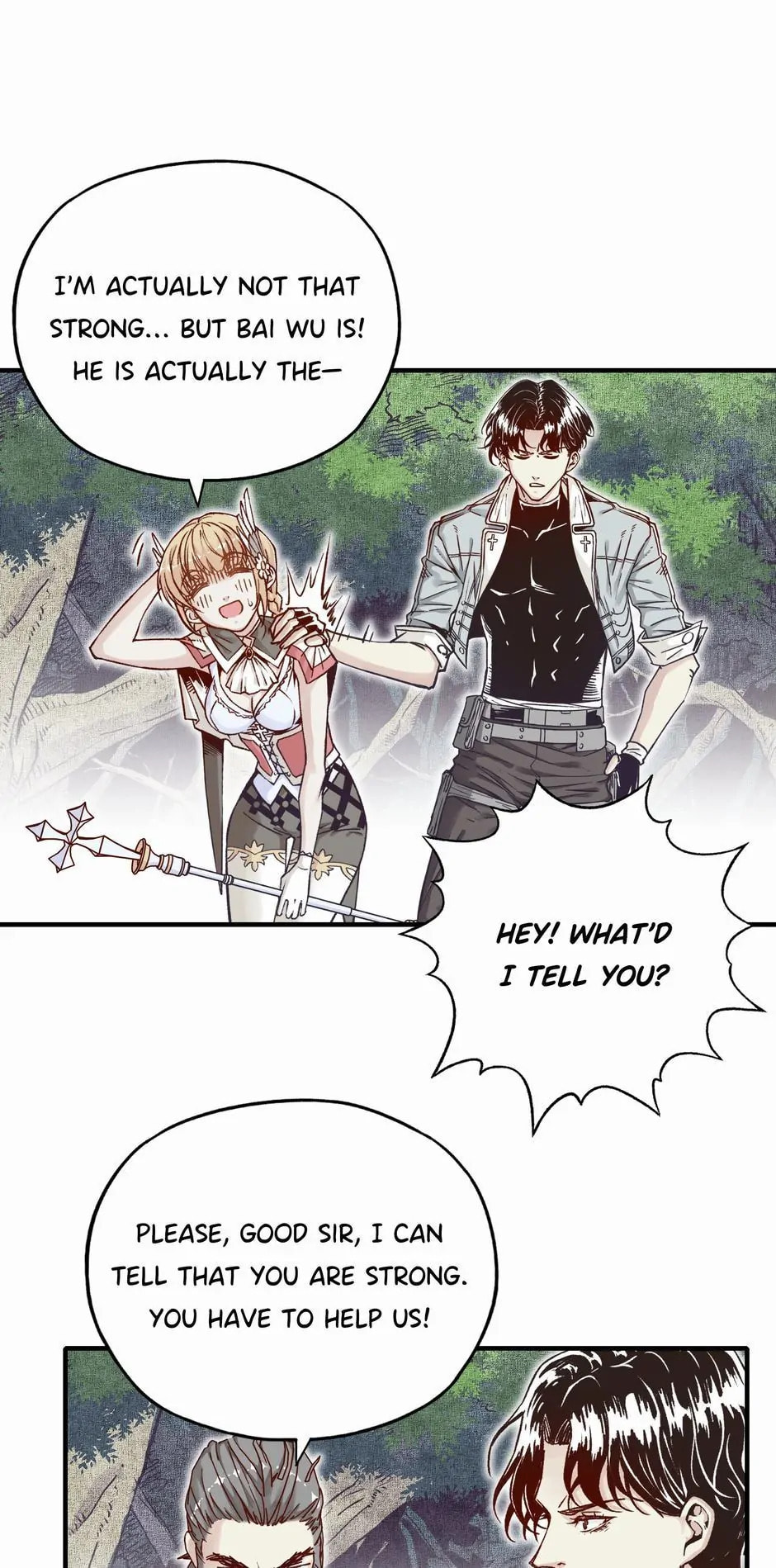 Ni Zai Dong Wo Yixia Shishi! Chapter 38 page 13 - 