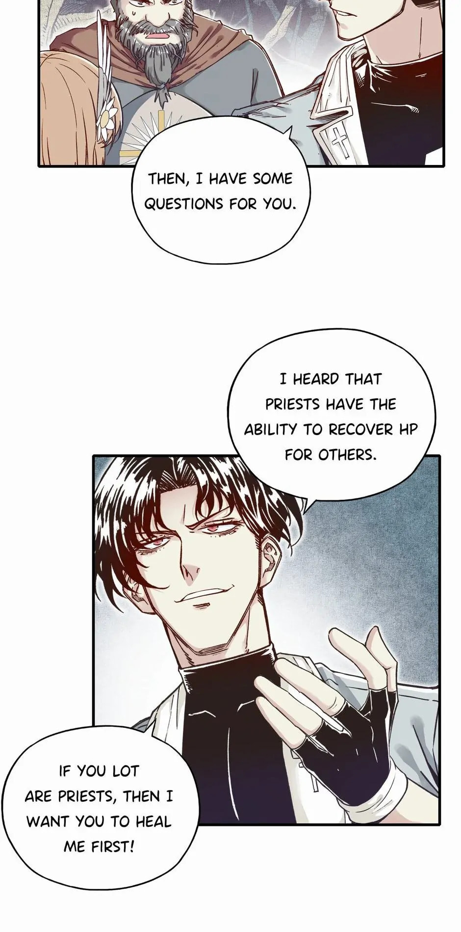 Ni Zai Dong Wo Yixia Shishi! Chapter 38 page 14 - 