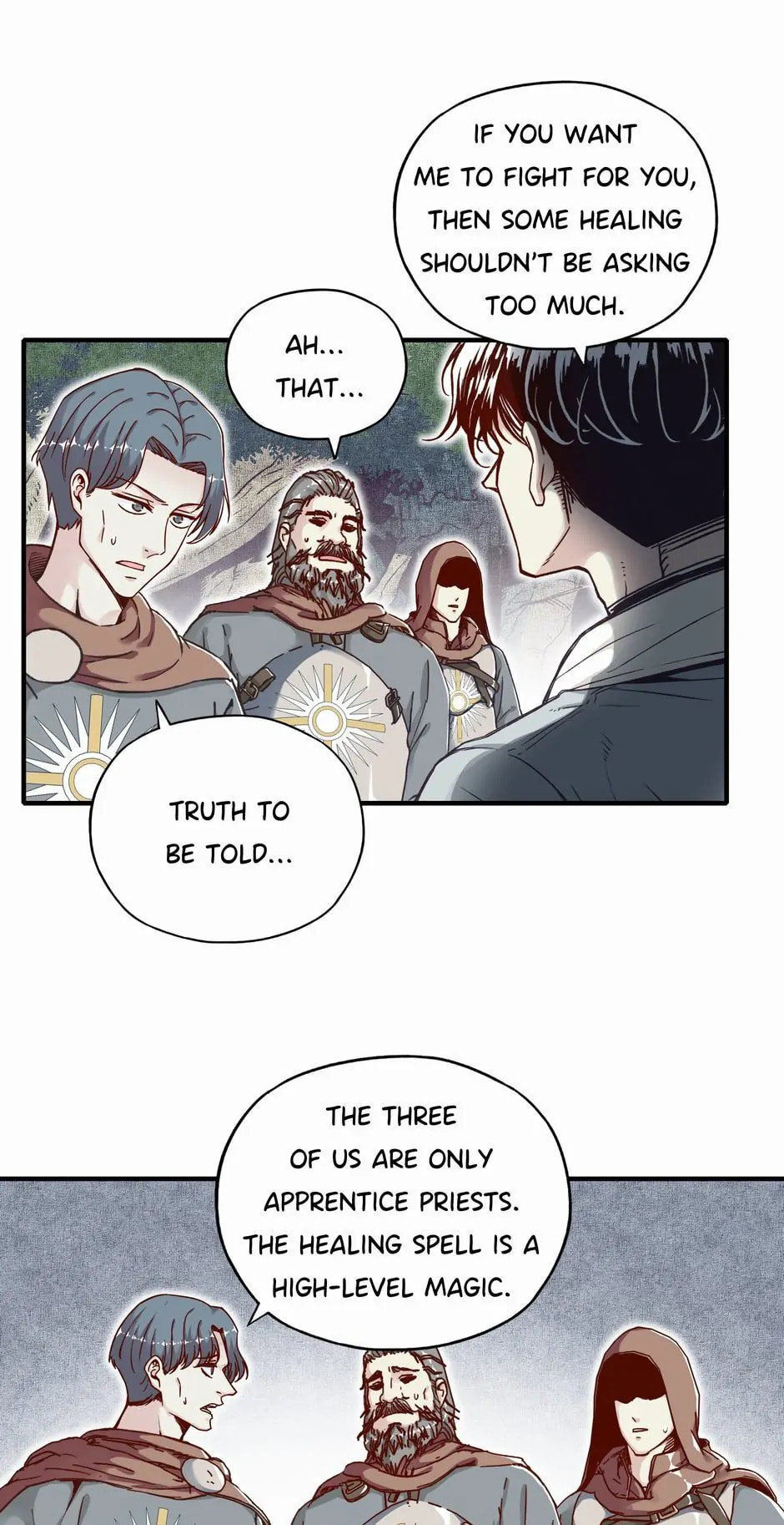 Ni Zai Dong Wo Yixia Shishi! Chapter 38 page 15 - 