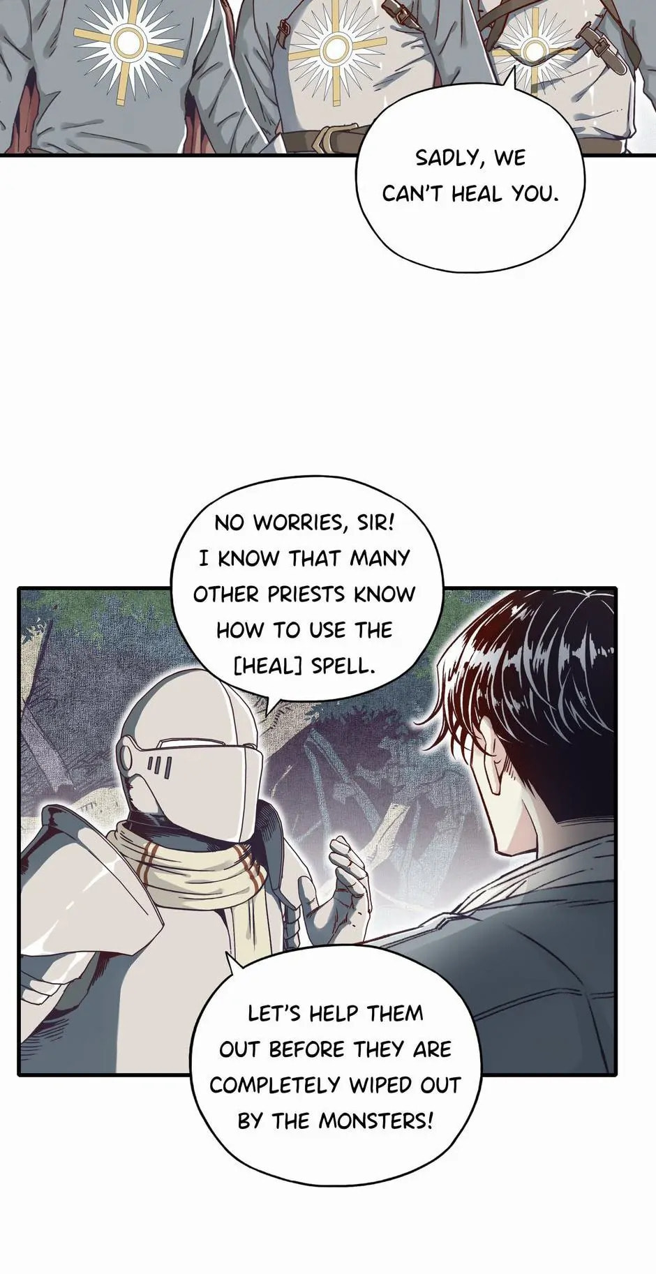 Ni Zai Dong Wo Yixia Shishi! Chapter 38 page 16 - 