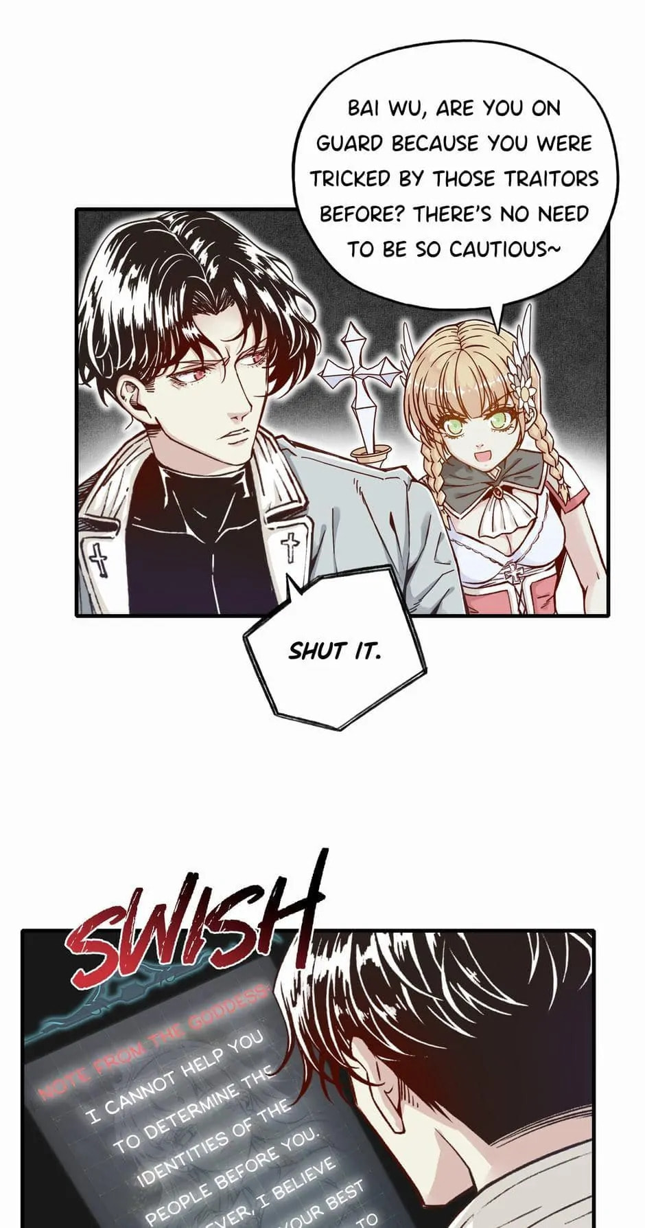 Ni Zai Dong Wo Yixia Shishi! Chapter 38 page 17 - 