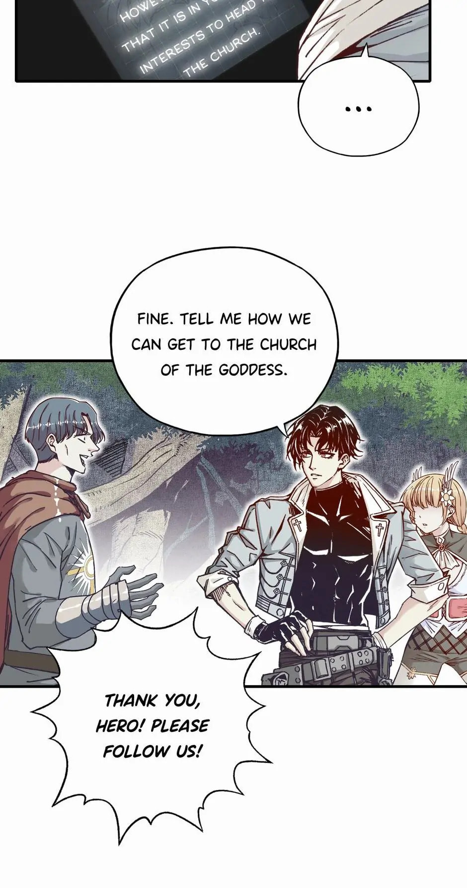 Ni Zai Dong Wo Yixia Shishi! Chapter 38 page 18 - 